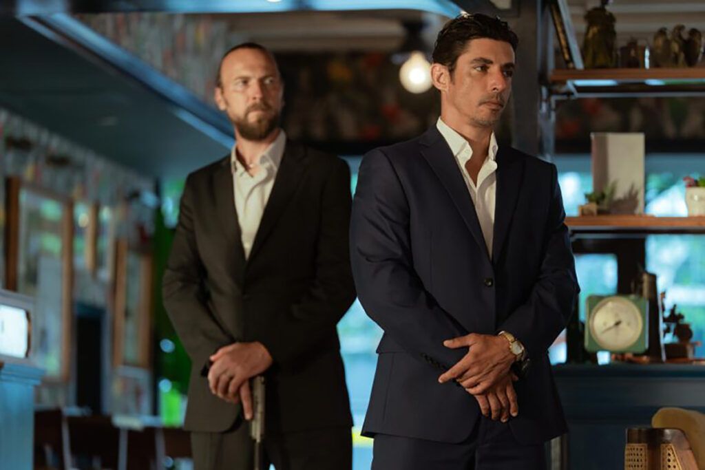 “M.I.A.”, el thriller del creador de Ozark sobre el submundo narco de Florida 1 “M.I.A.”, el thriller del creador de Ozark sobre el submundo narco de Florida
