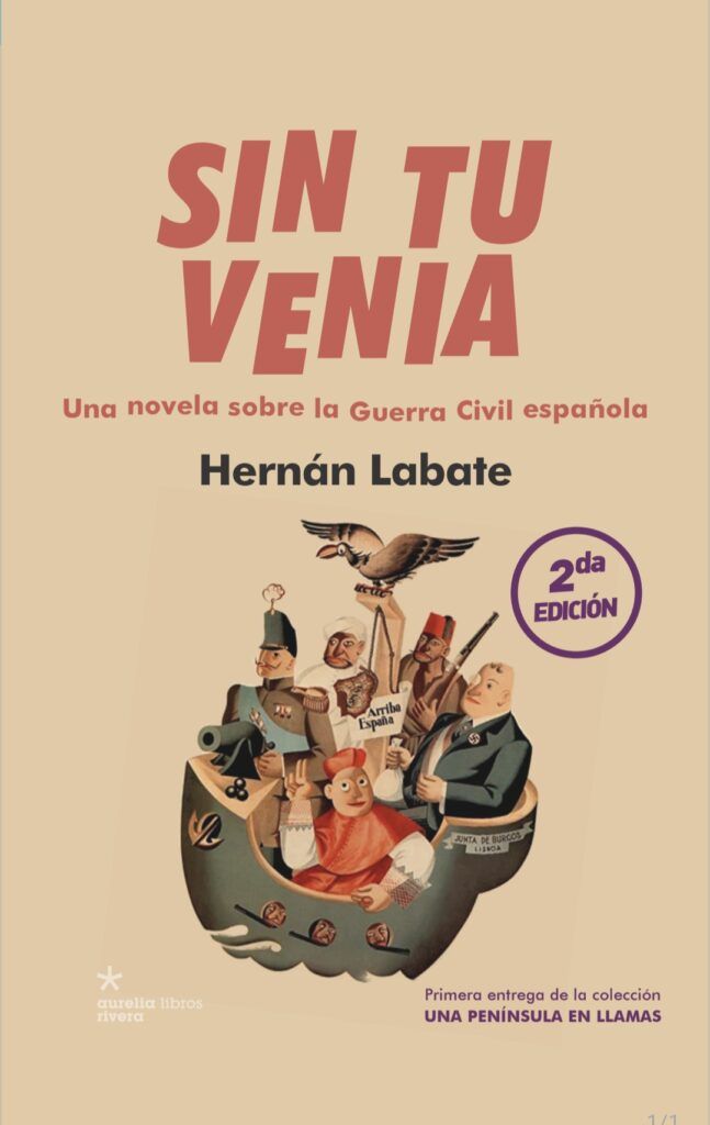 La novela como memoria, cuando España se partió en dos