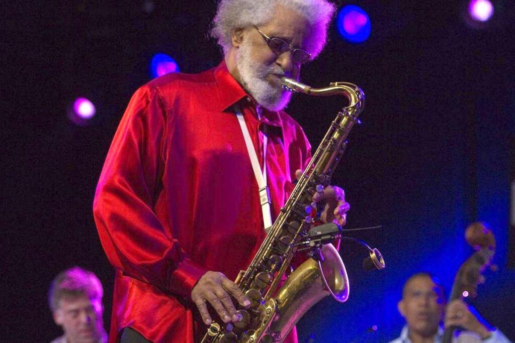 Murió Sonny Rollins, el último coloso del jazz