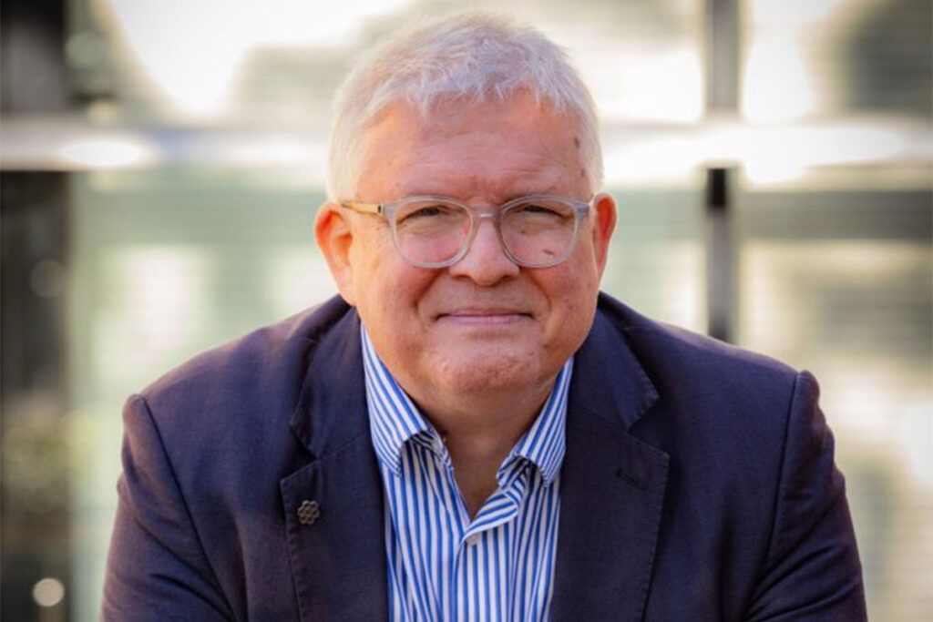 Stephan Lewandowsky: “El cambio climático es un problema estructural, no se resuelve reciclando en casa”