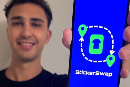Late, late, ¡nola!: crean una app que facilita el intercambio de figuritas del Mundial