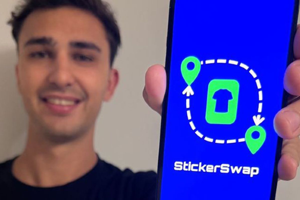 Late, late, ¡nola!: crean una app que facilita el intercambio de figuritas del Mundial