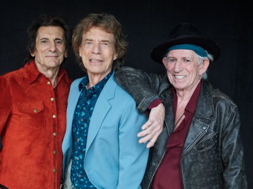 Los Rolling Stones anuncian su nuevo disco «Foreign Tongues», con Paul McCartney y Robert Smith como invitados