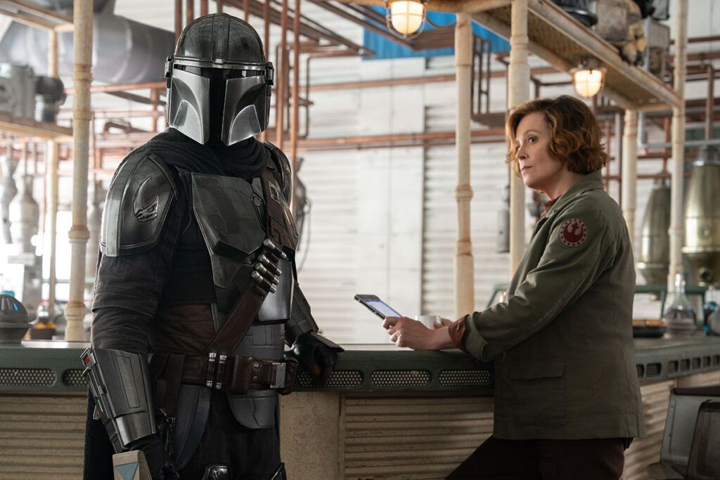 “The Mandalorian and Grogu”: tras el éxito de la serie con Pedro Pascal, llega la esperada película 3 “The Mandalorian and Grogu”: tras el éxito de la serie con Pedro Pascal, llega la esperada película
