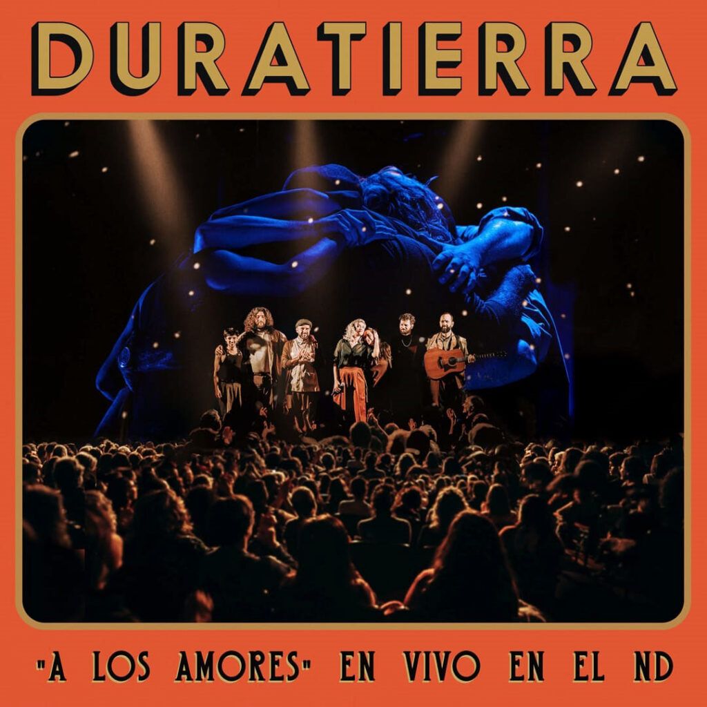 Duratierra convirtió “A los amores” en un video-álbum, prepara una fiesta con Nano Stern y graba un disco nuevo