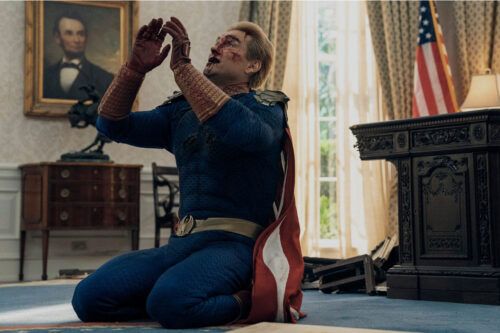 El final de «The Boys»: sobre superhéroes, tumbas y el capitalismo siempre triunfante