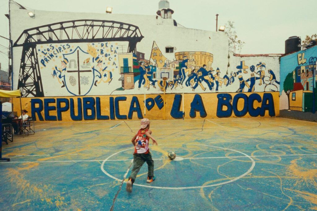 Cinco opciones para celebrar el Día de la Patria