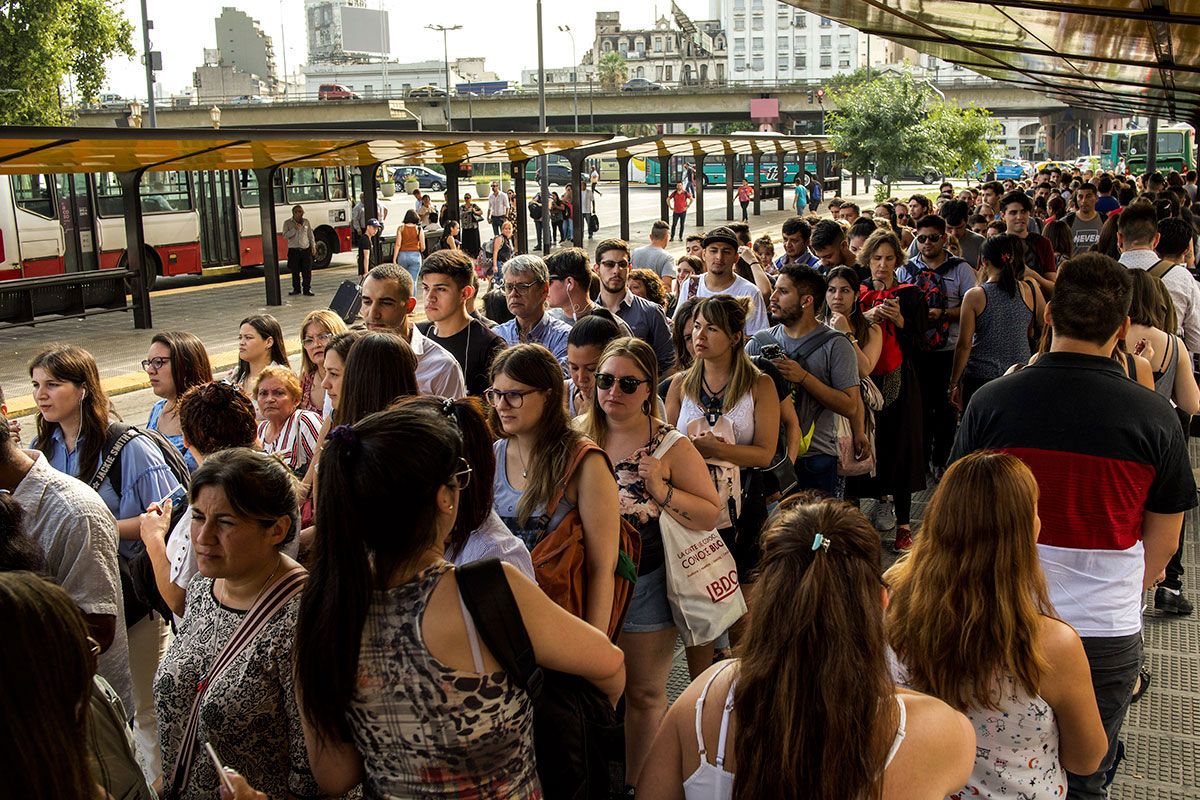 Más aumentos: cuánto costará el transporte en el AMBA