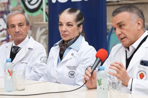 Los hospitales de la UBA advierten que deberán dejar de funcionar en 45 días, si Nación no envía los fondos