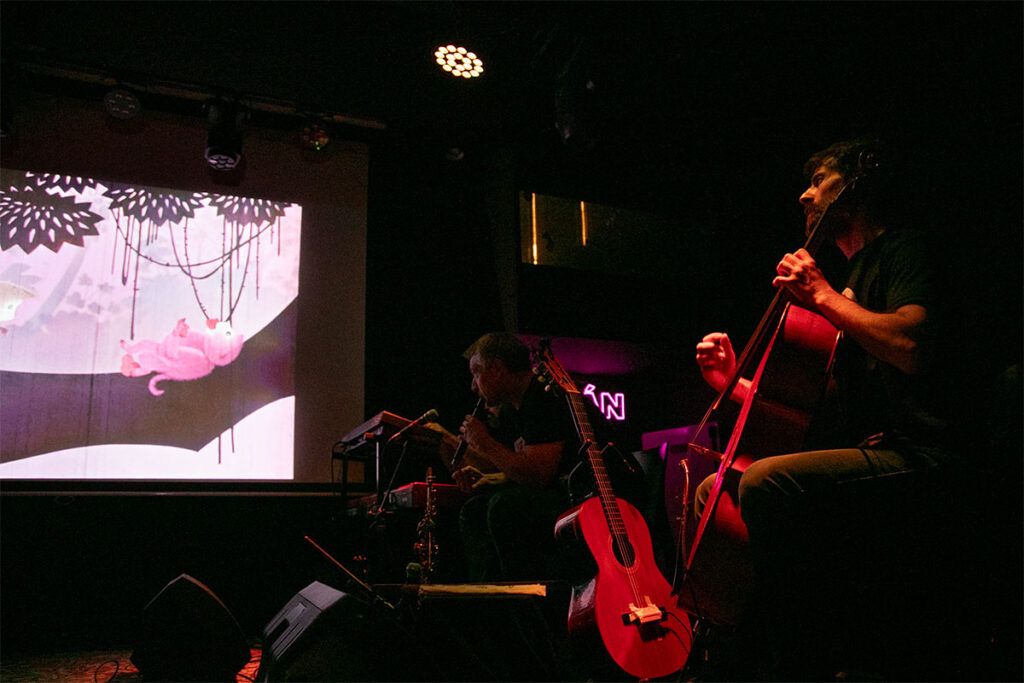 Videodromo: Oriente en la pantalla, cine, música y magia