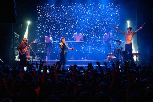 Knower en la Argentina: cuando la música se vuelve un carnaval digital