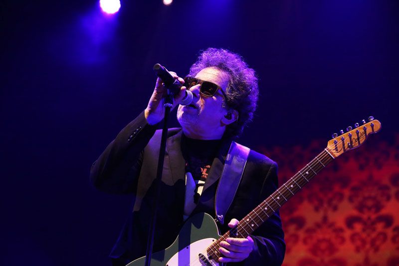 Agenda de espectáculos con lo mejor de la semana: Marilina Bertoldi, Paralamas, Cuarteto de Nos, Calamaro y mucho teatro 6 Agenda de espectáculos con lo mejor de la semana: Marilina Bertoldi, Paralamas, Cuarteto de Nos, Calamaro y mucho teatro