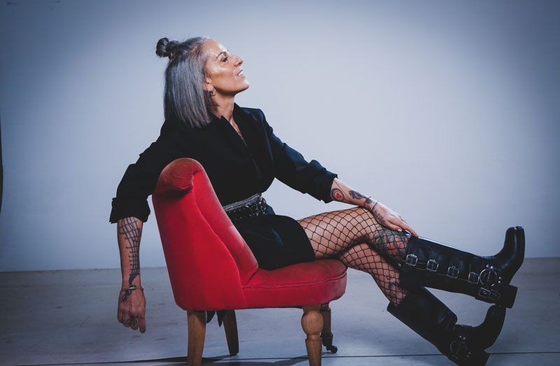 Agenda de espectáculos con lo mejor de la semana: Marilina Bertoldi, Paralamas, Cuarteto de Nos, Calamaro y mucho teatro 8 Agenda de espectáculos con lo mejor de la semana: Marilina Bertoldi, Paralamas, Cuarteto de Nos, Calamaro y mucho teatro