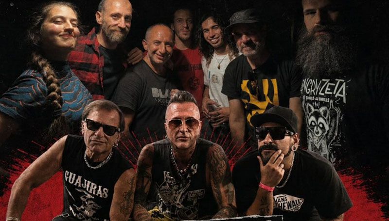 Agenda de espectáculos con lo mejor de la semana: Marilina Bertoldi, Paralamas, Cuarteto de Nos, Calamaro y mucho teatro 15 Agenda de espectáculos con lo mejor de la semana: Marilina Bertoldi, Paralamas, Cuarteto de Nos, Calamaro y mucho teatro