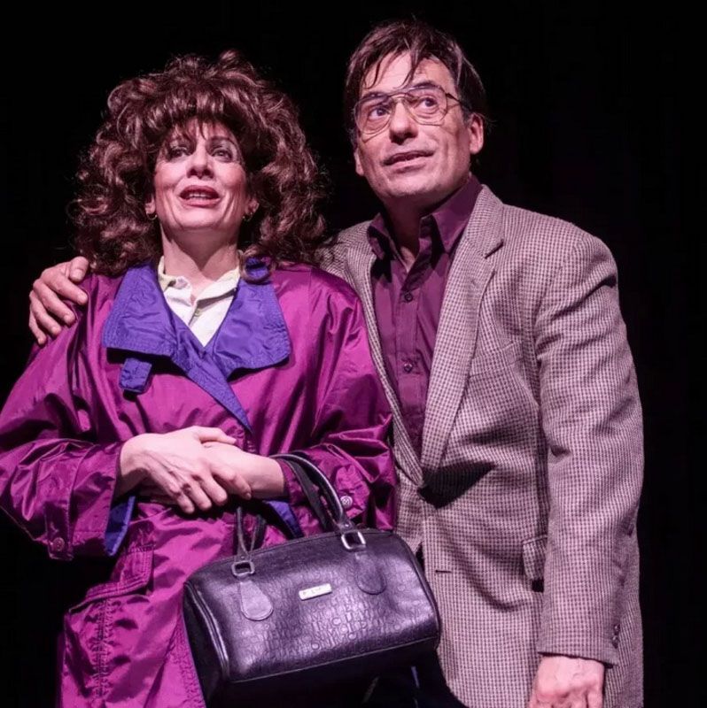 Agenda de espectáculos con lo mejor de la semana: Marilina Bertoldi, Paralamas, Cuarteto de Nos, Calamaro y mucho teatro 7 Agenda de espectáculos con lo mejor de la semana: Marilina Bertoldi, Paralamas, Cuarteto de Nos, Calamaro y mucho teatro