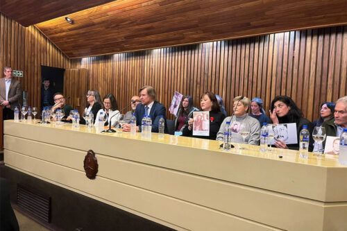 Oficializaron la identidad de 17 desaparecidos hallados en La Perla