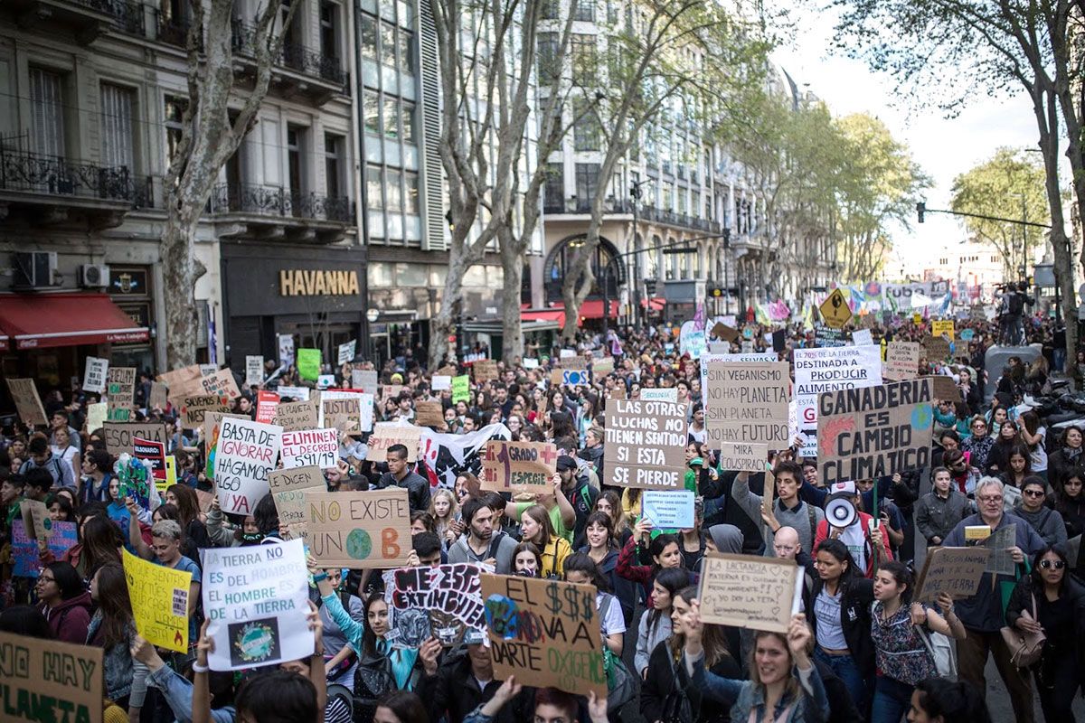 Stephan Lewandowsky: “El cambio climático es un problema estructural, no se resuelve reciclando en casa”