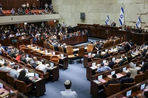 Israel aprueba la creación de un tribunal especial para juzgar a acusados de los ataques del 7-O