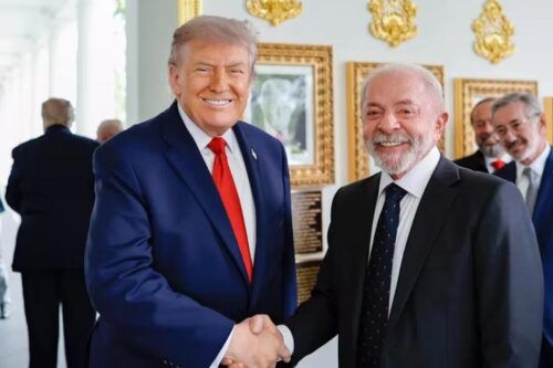 Lula afirmó que Trump le dijo que “no piensa” invadir Cuba