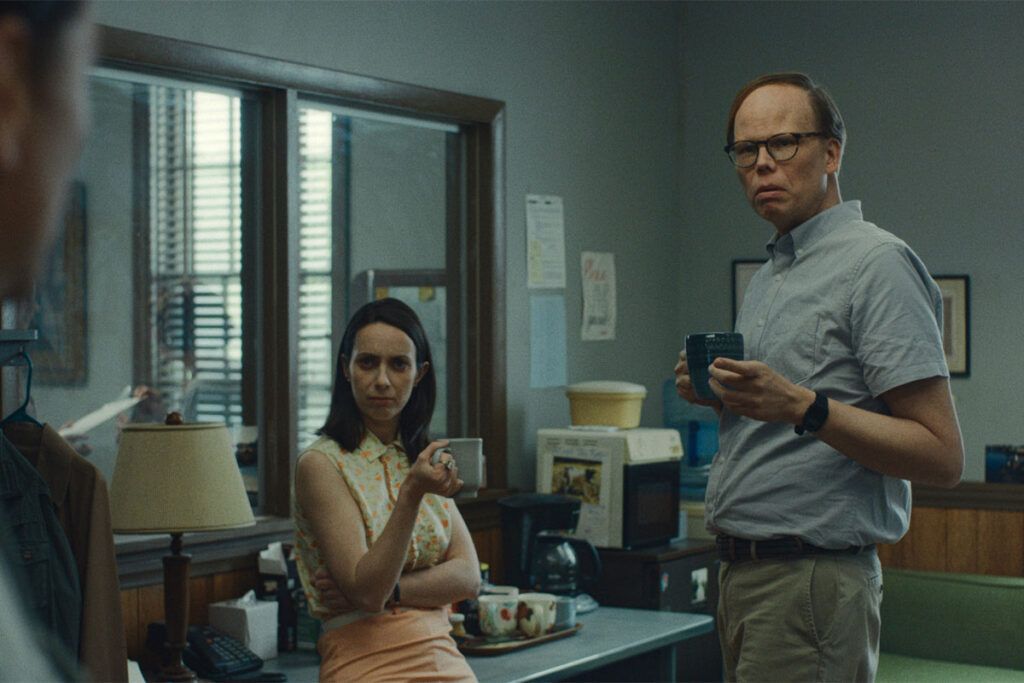 “La maldición de Widow’s Bay”: folk horror melancólico y lleno de humor ácido
