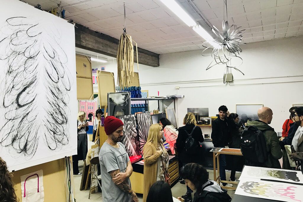 La Gran Paternal, un fiestón a cielo abierto para conocer 46 ateliers