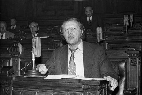 Se cumplen 50 años del asesinato de Zelmar Michelini, el dirigente que enfrentó dictaduras