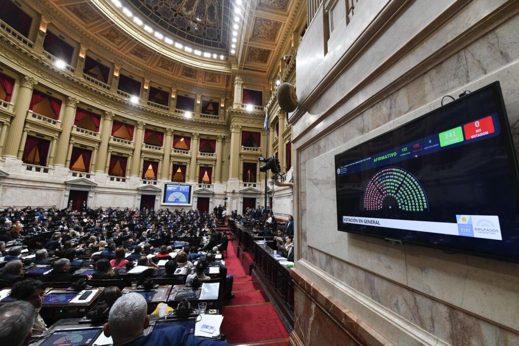 Con la promesa de subsidiar a las "zonas cálidas" el gobierno logró el apoyo para el ajuste en las zonas frías 1 Con la promesa de subsidiar a las "zonas cálidas" el gobierno logró el apoyo para el ajuste en las zonas frías