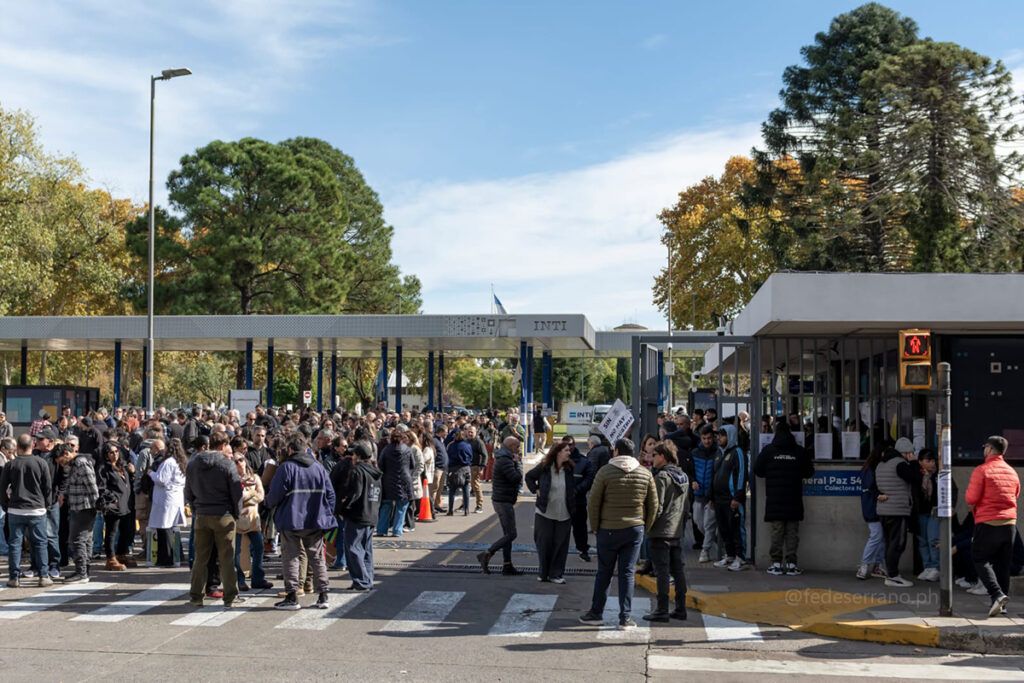 La Justicia frenó el cierre de más de 900 servicios en el INTI por parte del Gobierno 2 La Justicia frenó el cierre de más de 900 servicios en el INTI por parte del Gobierno