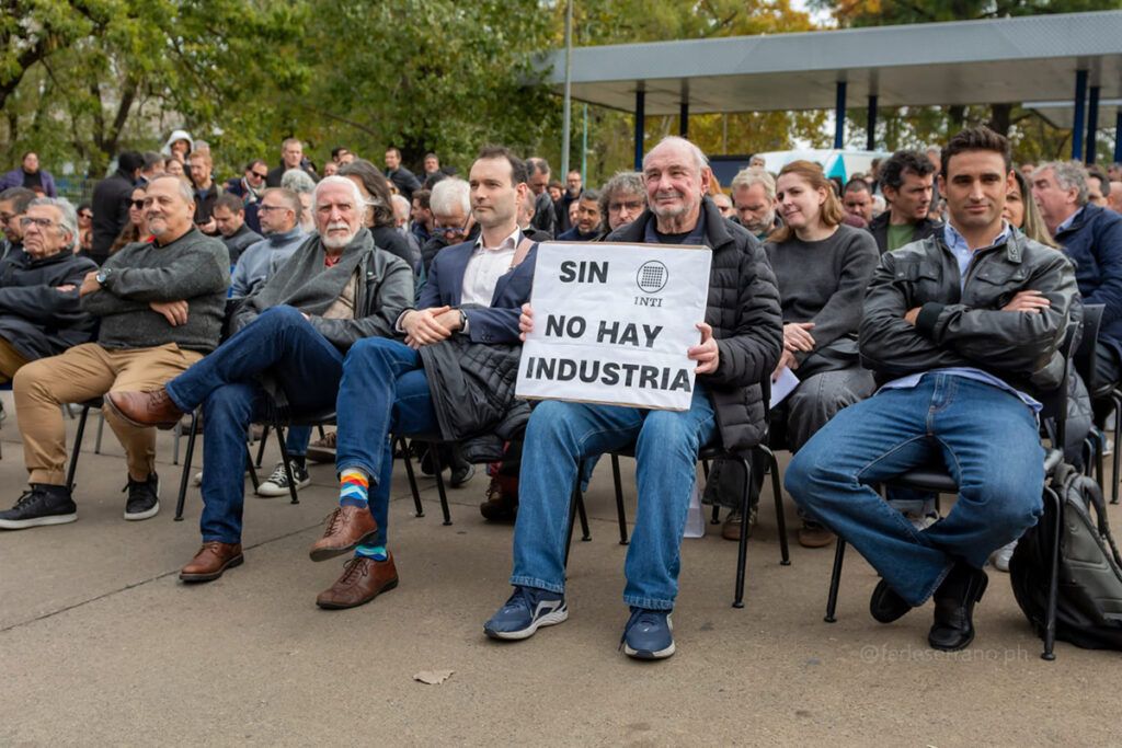 Industriales advirtieron que el achique del INTI afectará las exportaciones