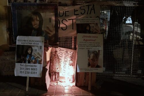 Nos siguen matando, seguimos marchando
