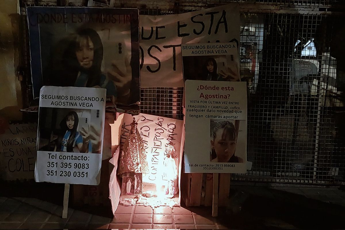 Nos siguen matando, seguimos marchando