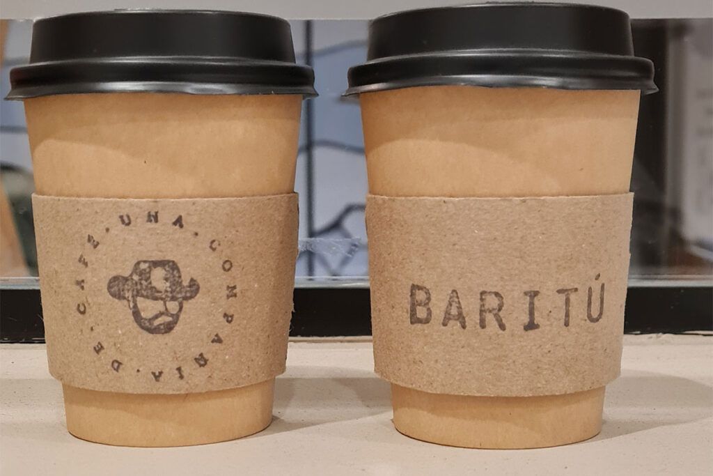 La historia de la mujer que produce el primer café íntegramente argentino