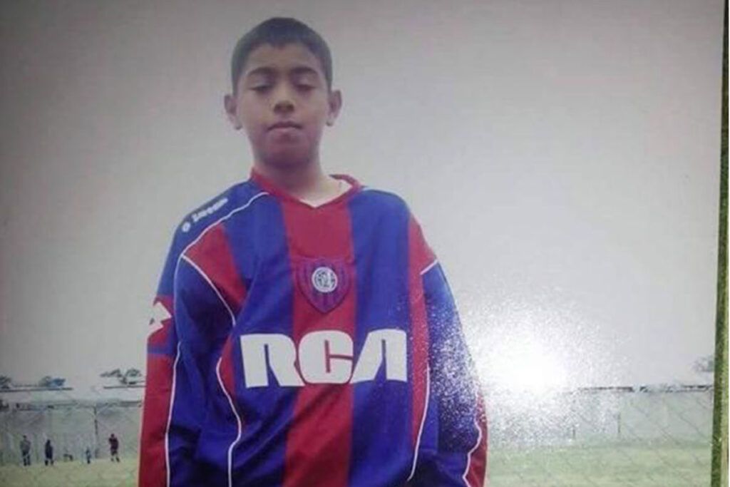 Amigo de Correa en San Lorenzo, monobloquero como Tevez, Carrachino quiere su último gol 1 Amigo de Correa en San Lorenzo, monobloquero como Tevez, Carrachino quiere su último gol