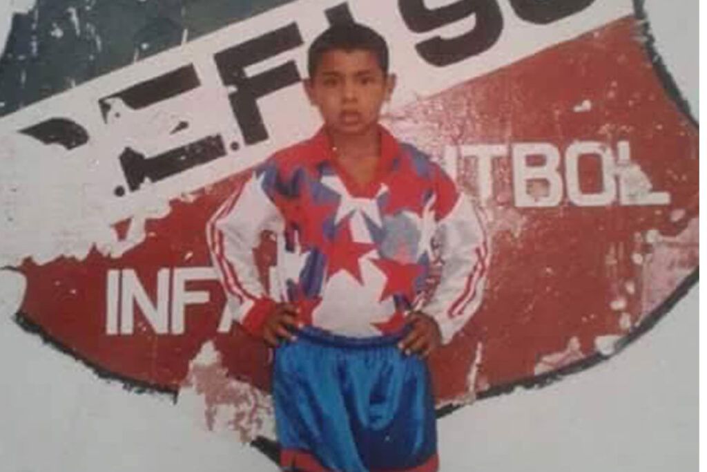 Amigo de Correa en San Lorenzo, monobloquero como Tevez, Carrachino quiere su último gol 2 Amigo de Correa en San Lorenzo, monobloquero como Tevez, Carrachino quiere su último gol