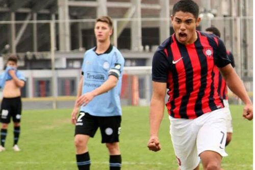 Amigo de Correa en San Lorenzo, monobloquero como Tevez, Carrachino quiere su último gol