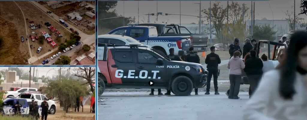 Encontraron sin vida a Agostina Vega, la adolescente de 14 años que era buscada hace una semana