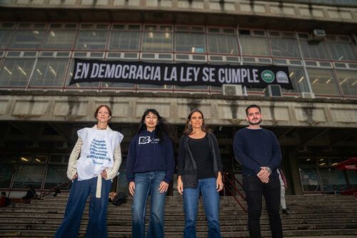 “Perdemos un docente cada dos días, no hay insumos, dar clases así es imposible”