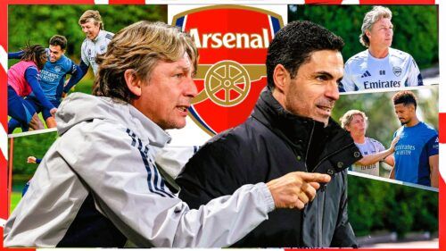 Más que un especialista de la defensa: el rol de Heinze en el Arsenal rey de la Premier y finalista de la Champions