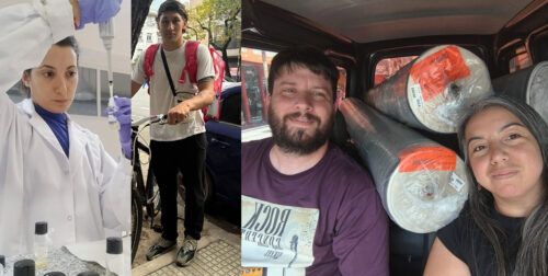 Sobrevivir en la era de Milei: historias de la precariedad