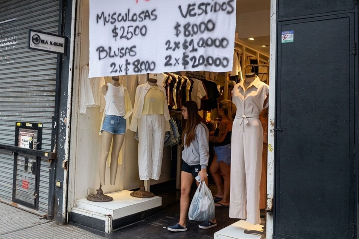 Por los ingresos bajos, familias se autoaplican la motosierra para llegar a fin de mes
