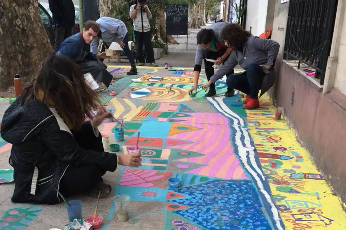 La Gran Paternal, un fiestón a cielo abierto para conocer 46 ateliers