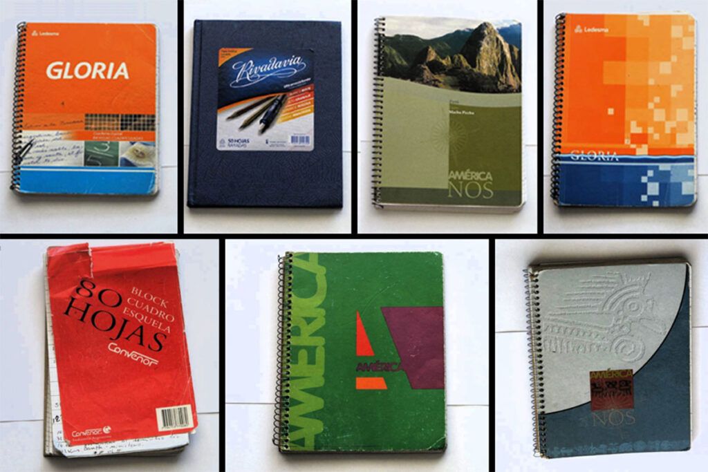 El TOF 7 retrasa una pericia clave sobre los cuadernos que debilitaría aún más la causa 1 El TOF 7 retrasa una pericia clave sobre los cuadernos que debilitaría aún más la causa