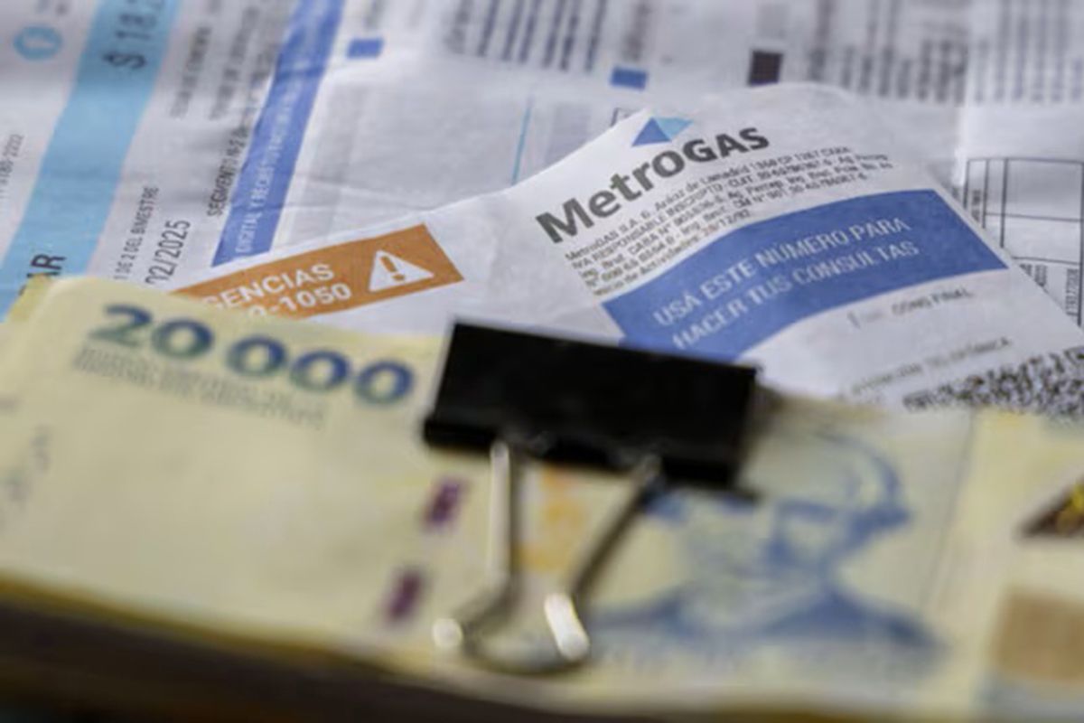 El costo de la canasta de servicios públicos en el AMBA subió 17,5% en mayo