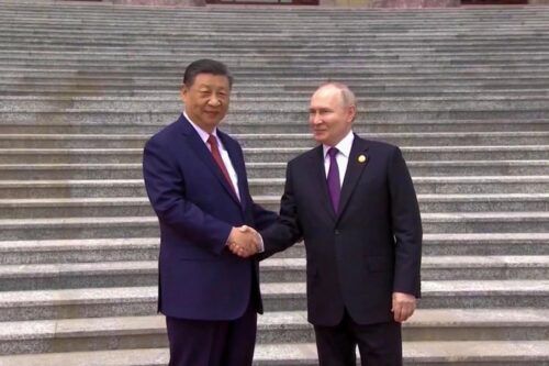 Armas nucleares, guerras y cooperación mutua, claves de la cumbre Rusia-China