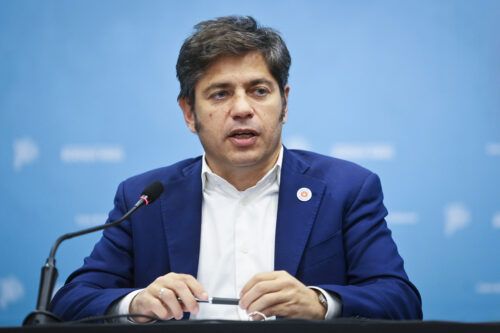 «Una catástrofe»: Kicillof se reunió con intendentes y describió el impacto del ajuste mileísta en el sistema de salud