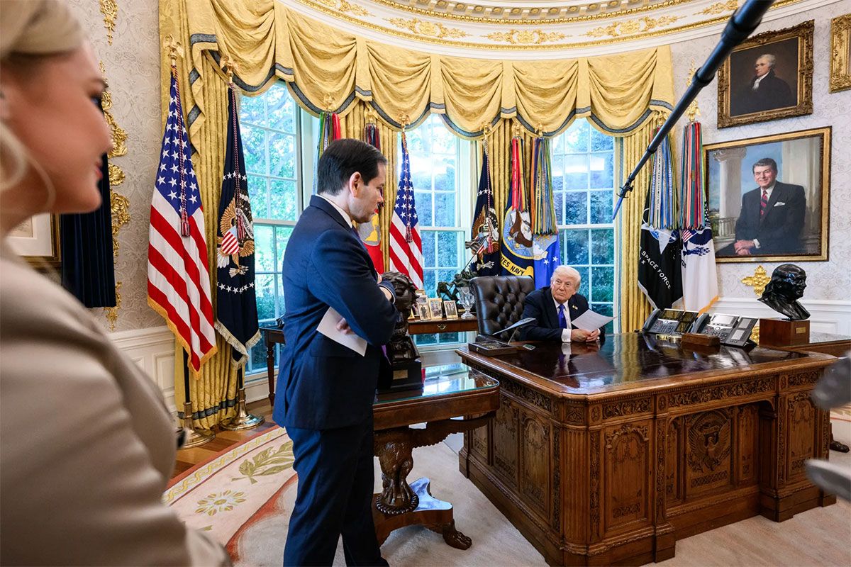 Cuba y el PSOE, dos enemigos del imperio de Trump