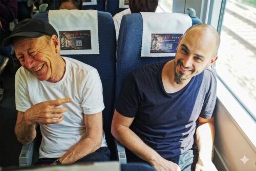 Franco Fontanarrosa y Christy Doran juntos sin red, sin disco y con una idea clara de libertad total