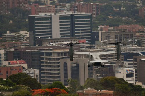 Venezuela a cinco meses del secuestro de Maduro: tragando sapos (en paz)