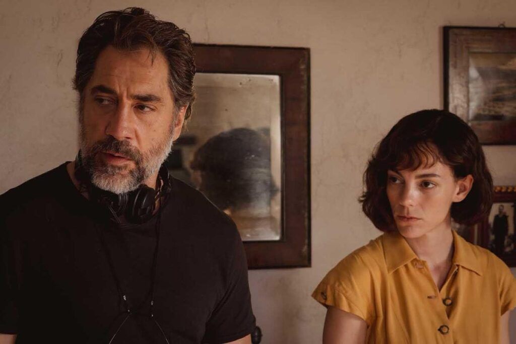 Javier Bardem en Cannes: “La masculinidad tóxica la perpetúan hombres en el poder como Trump y Putin”