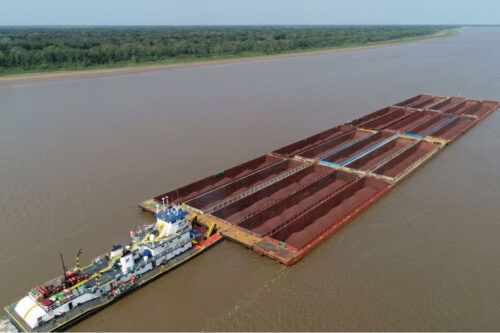 Taiana pide suspender la licitación de la Hidrovía por denuncias de irregularidades